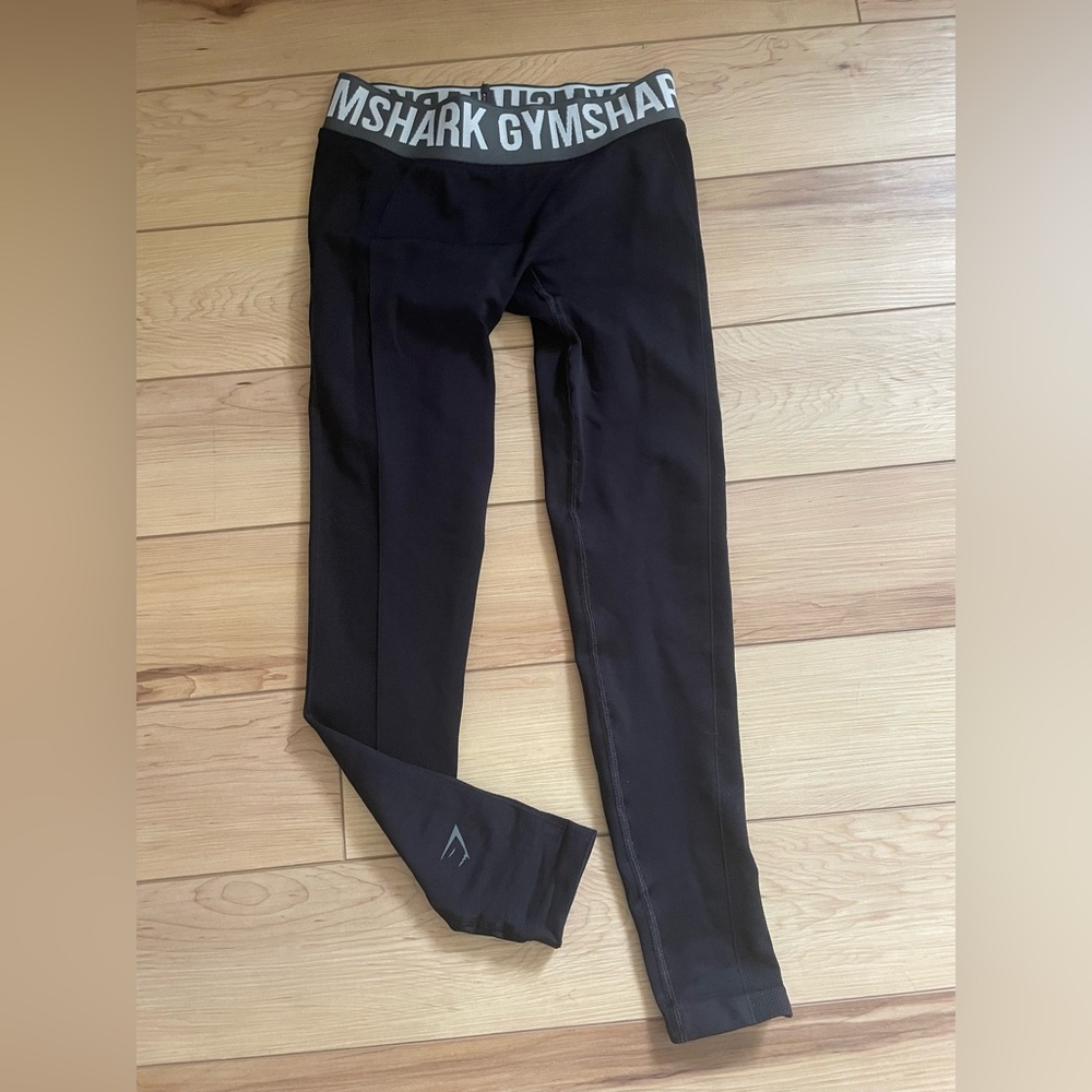 Gym shark XS Black-like new